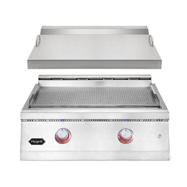Flat Top Griddle