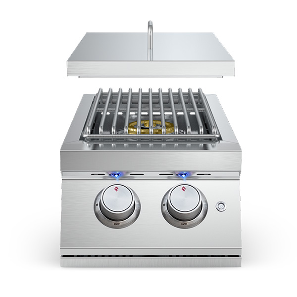 Side Burner