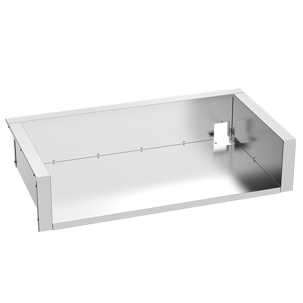 Hygrill Stainless Steel Grills Insulated Jacket for 40-Inch 5-Burner Gas Grills