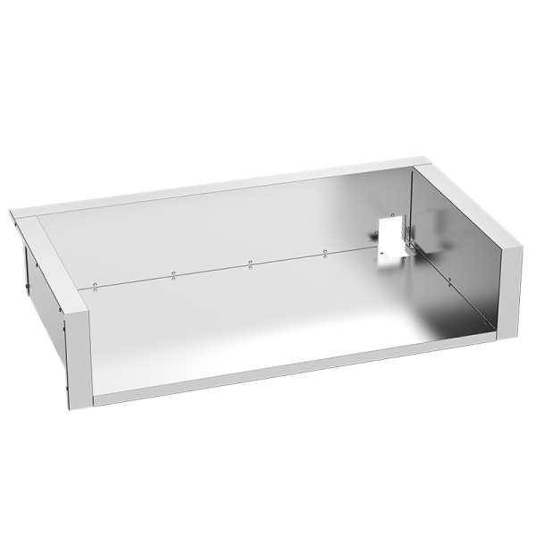 Hygrill Stainless Steel Grills Insulated Jacket for 40-Inch 5-Burner Gas Grills